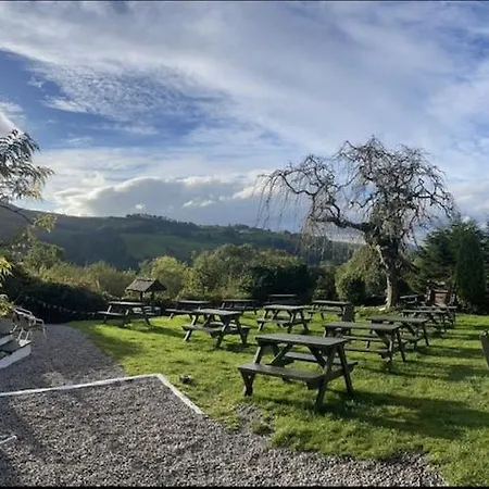 The Mortal Man Penzion Troutbeck (South Lakeland)