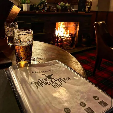 여관 The Mortal Man 3*