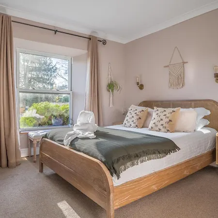 The Mortal Man 여관 트를백