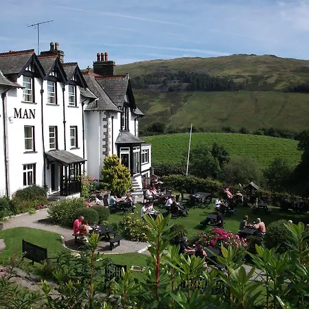 The Mortal Man 여관