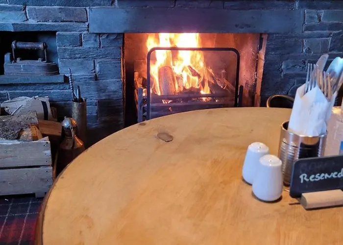 The Mortal Man بيت ريفي Troutbeck (South Lakeland)