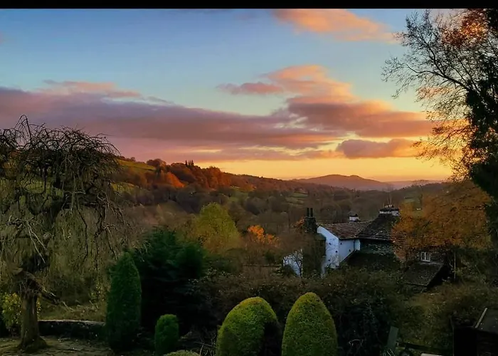 The Mortal Man بيت ريفي