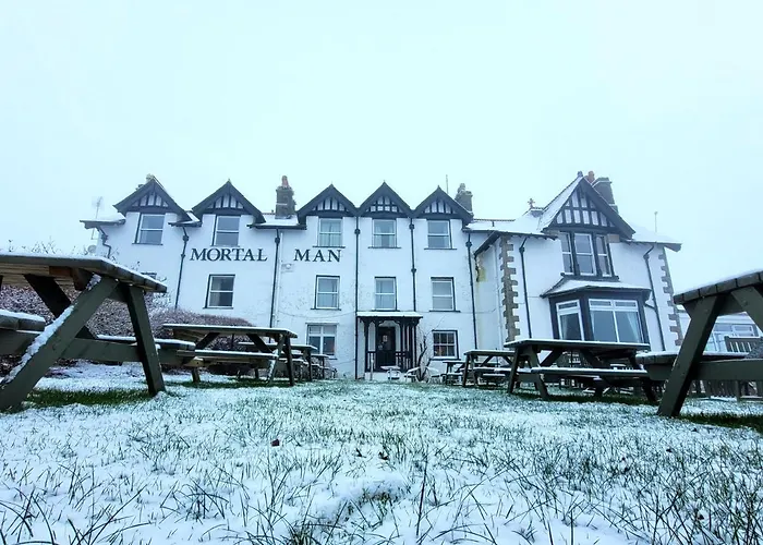 The Mortal Man 3* Troutbeck (South Lakeland)