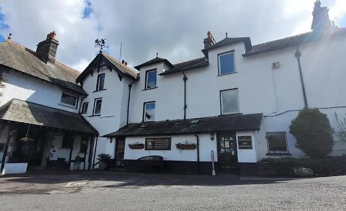 The Mortal Man بيت ريفي