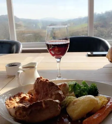 بيت ريفي The Mortal Man Troutbeck (South Lakeland)