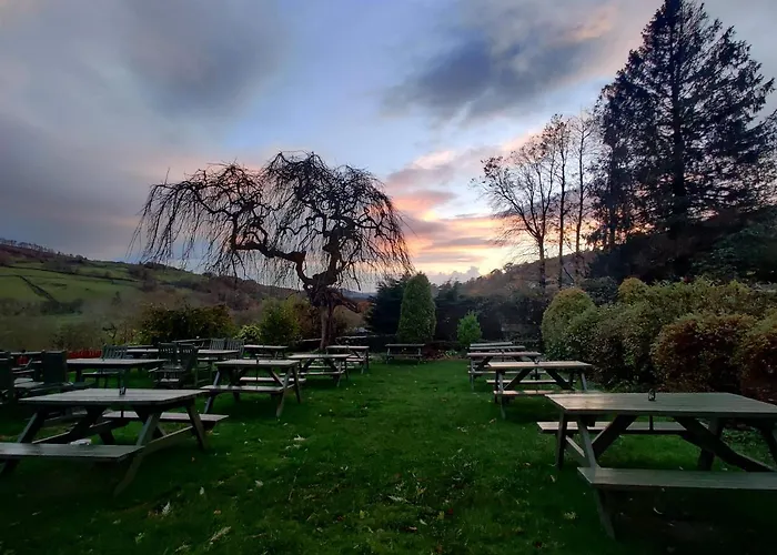 The Mortal Man 3* Troutbeck (South Lakeland)