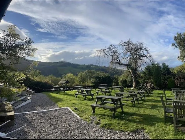 The Mortal Man بيت ريفي Troutbeck (South Lakeland)