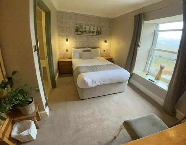 The Mortal Man 3* Troutbeck (South Lakeland)