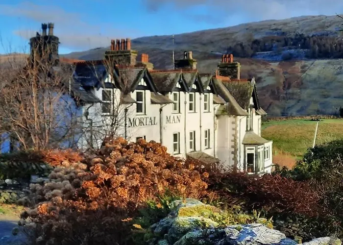 The Mortal Man بيت ريفي