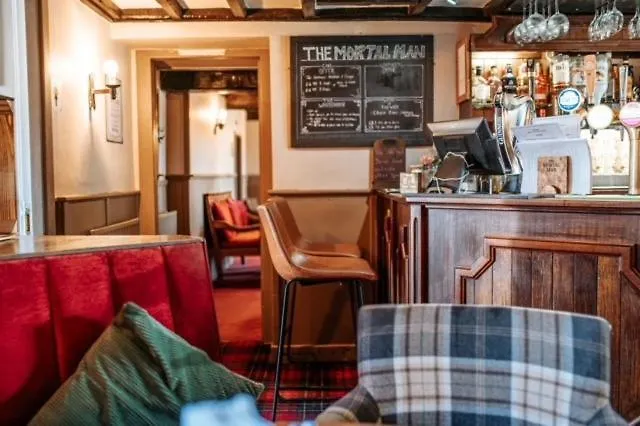 The Mortal Man 3* Troutbeck (South Lakeland)