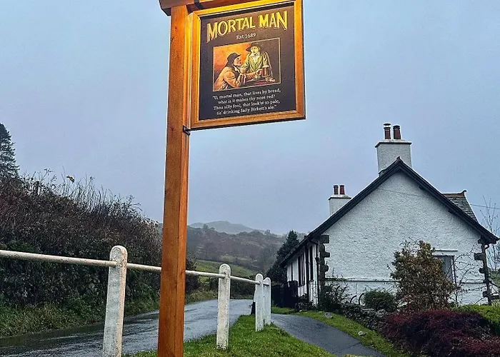 The Mortal Man بيت ريفي 3*