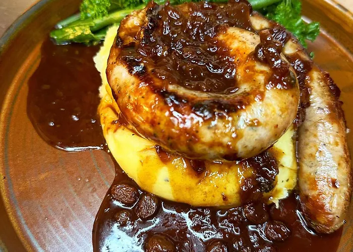 The Mortal Man 3* Troutbeck (South Lakeland)