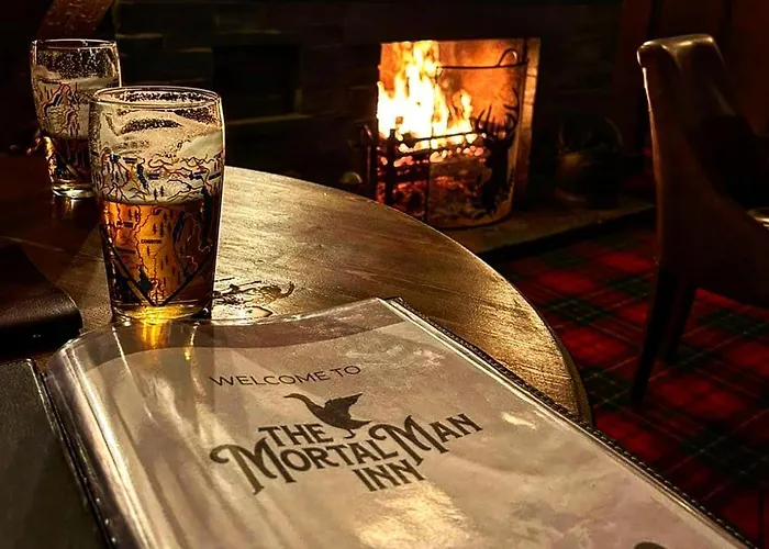 بيت ريفي The Mortal Man 3*