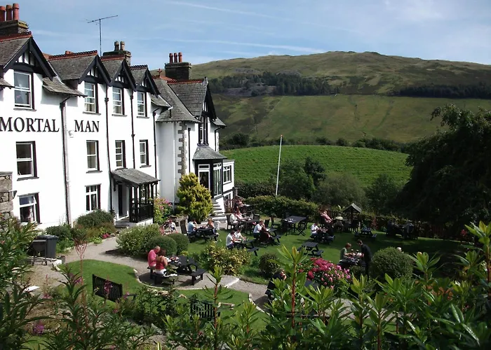 بيت ريفي The Mortal Man 3*