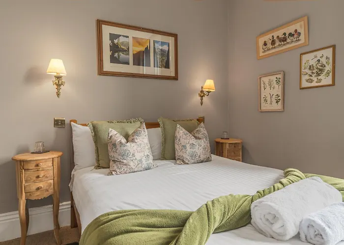 بيت ريفي The Mortal Man Troutbeck (South Lakeland)