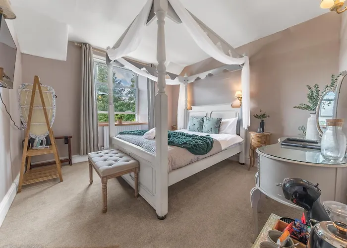 The Mortal Man 3* Troutbeck (South Lakeland)