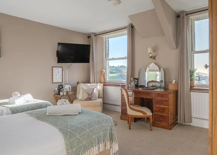 The Mortal Man 3* Troutbeck (South Lakeland)