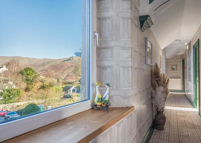 بيت ريفي The Mortal Man Troutbeck (South Lakeland)