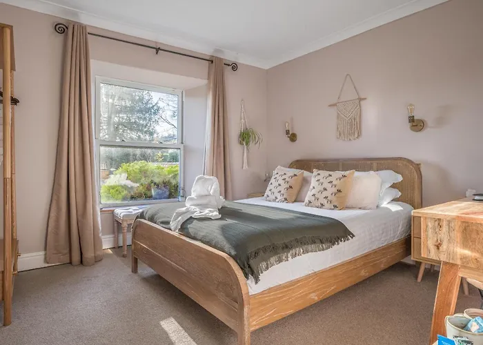 The Mortal Man بيت ريفي Troutbeck (South Lakeland)