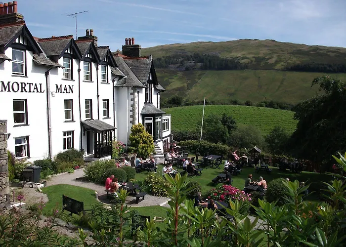 The Mortal Man بيت ريفي