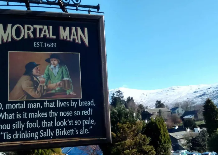 The Mortal Man بيت ريفي 3*