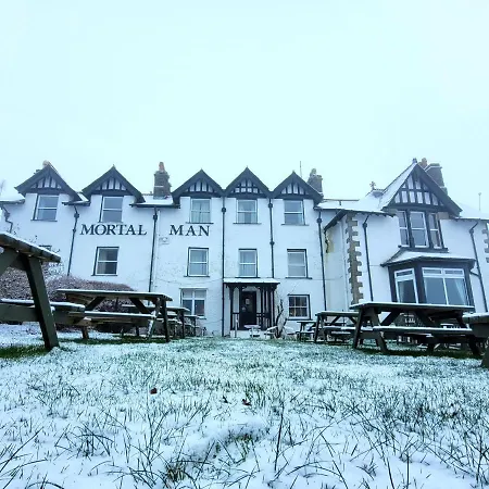 The Mortal Man 3* Troutbeck (South Lakeland)