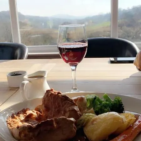 Mini-hôtel The Mortal Man Troutbeck (South Lakeland)