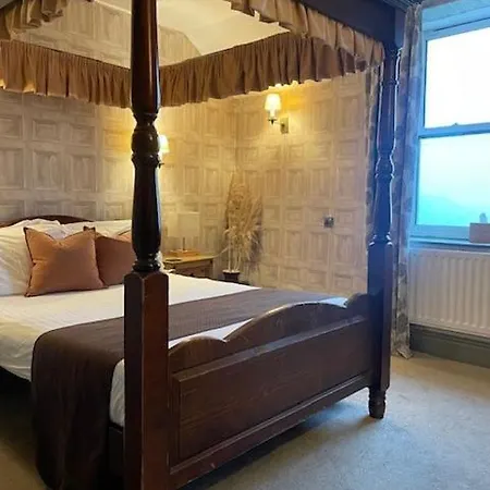 Mini-hôtel The Mortal Man