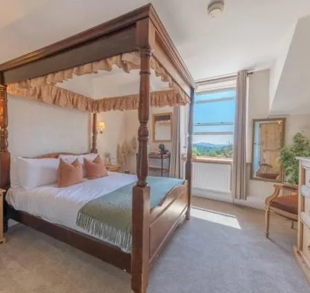 The Mortal Man Mini-hôtel Troutbeck (South Lakeland)