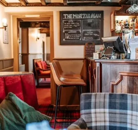 The Mortal Man 3* Troutbeck (South Lakeland)