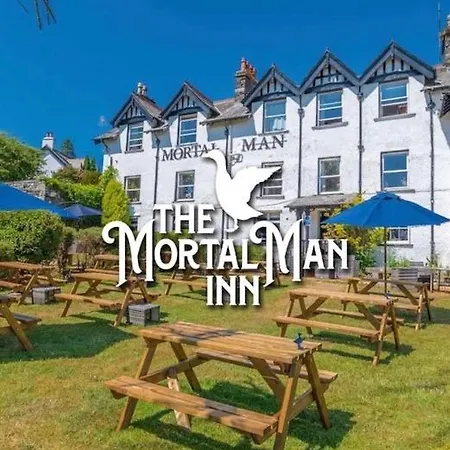 The Mortal Man Mini-hôtel 3*