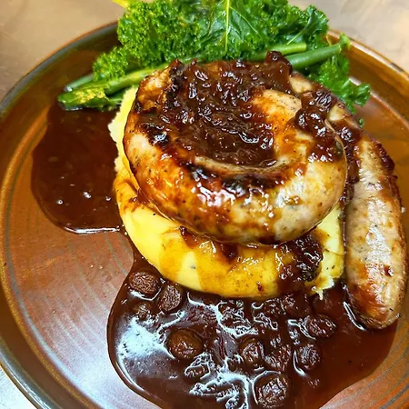 The Mortal Man 3* Troutbeck (South Lakeland)