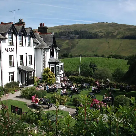 Mini-hôtel The Mortal Man 3*