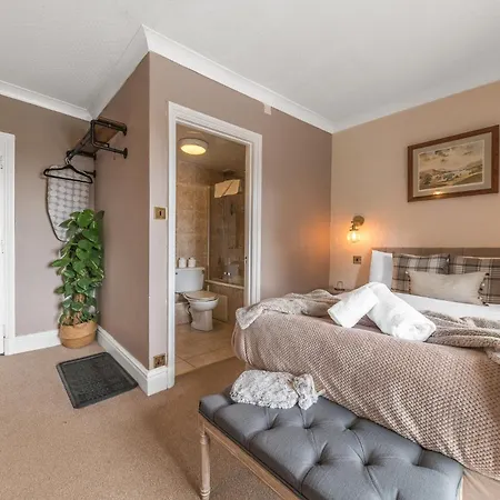 Mini-hôtel The Mortal Man