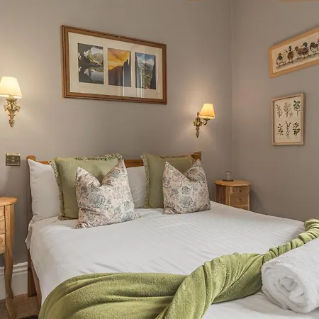 Mini-hôtel The Mortal Man Troutbeck (South Lakeland)