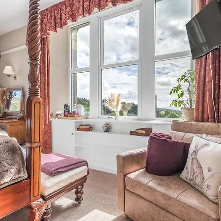 Mini-hôtel The Mortal Man