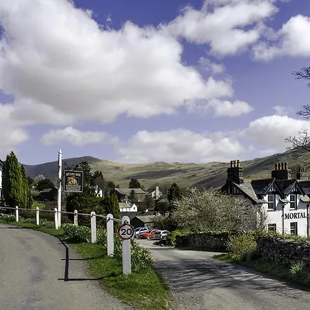 The Mortal Man Troutbeck (South Lakeland)