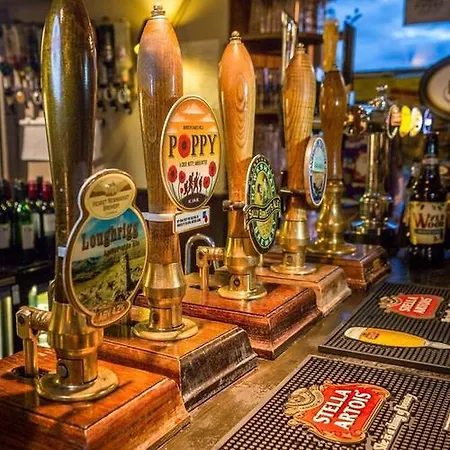 Mini-hôtel The Mortal Man